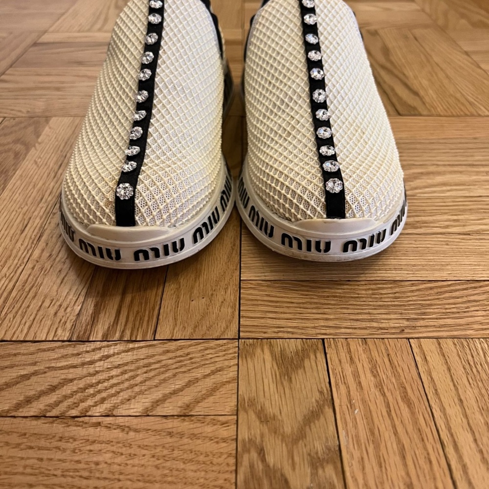 Miu Miu Women Sneakers View 6